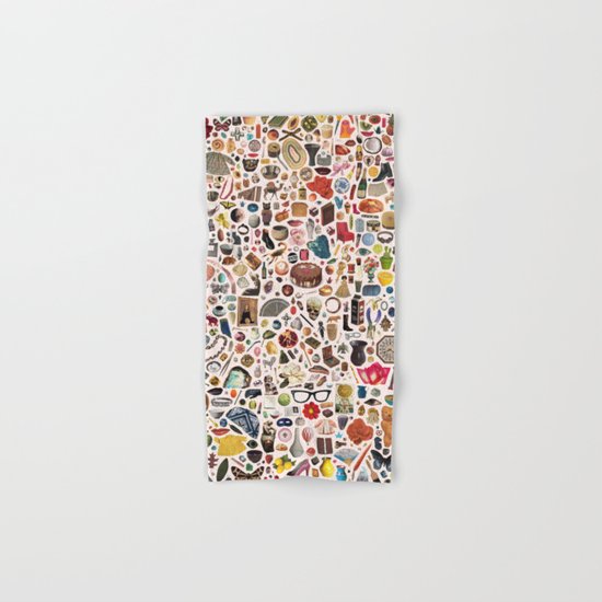 INDEX Hand & Bath Towel