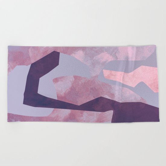 Camouflage XXXX Beach Towel