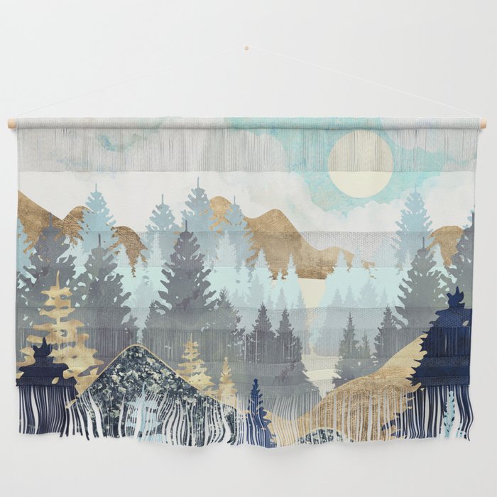 Forest Vista Wall Hanging