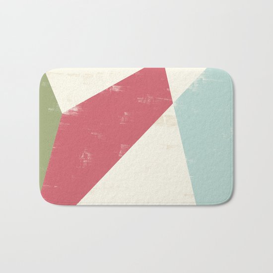 HERE X Bath Mat