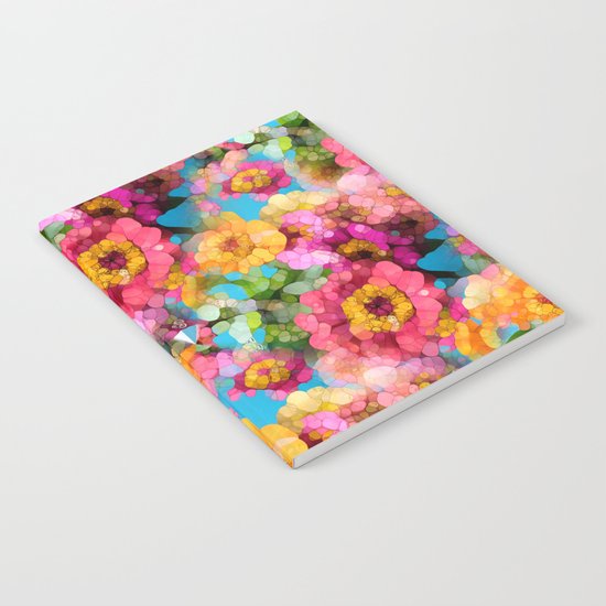 Summer Colors Notebook