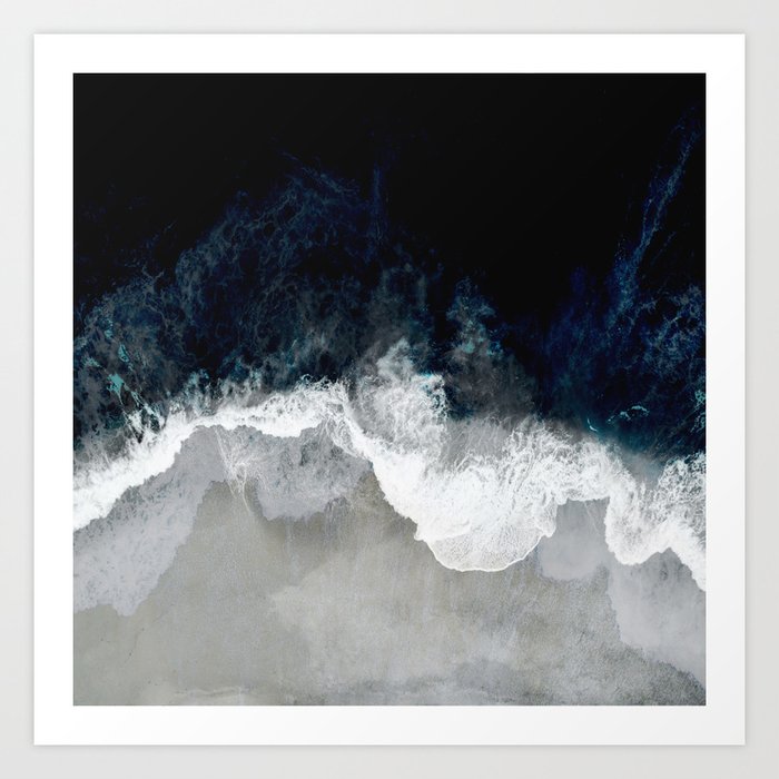 Blue Sea Kunstdrucke Blue Sea Kunstdrucke