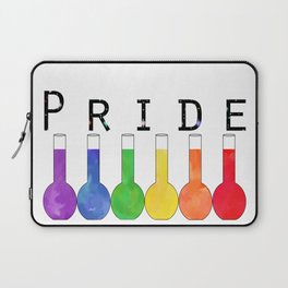 Proud to be a Scientist Laptop Sleeve
