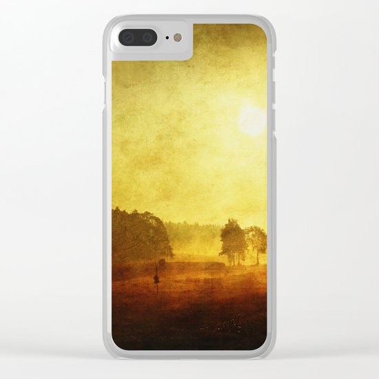 Lumiere Clear iPhone Case