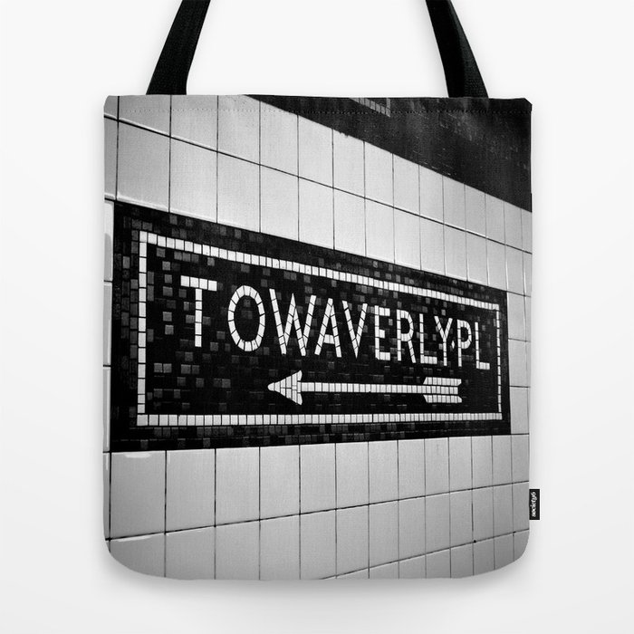 New York City Tote Bag by goldstreetphotography | Society6
