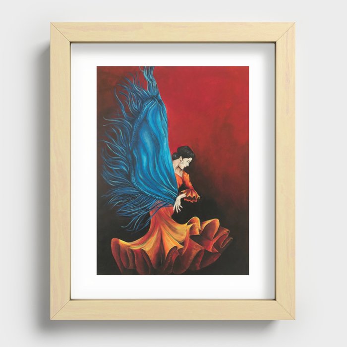 Recessed Framed Print