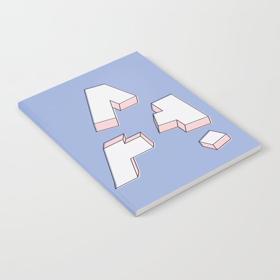 Deconstructed A Notebook