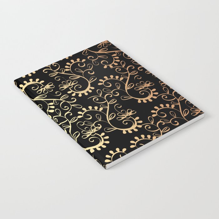 Luxury Ornament Notebook
