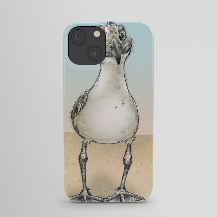 Seagull! iPhone Case