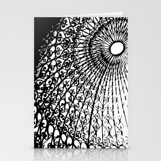 View From Above Stationery Cards