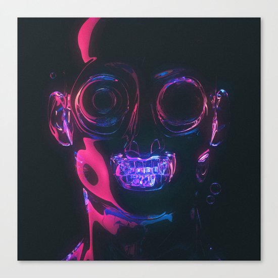 HUNTER / GATHERER (everyday 09.17.16) Canvas Print