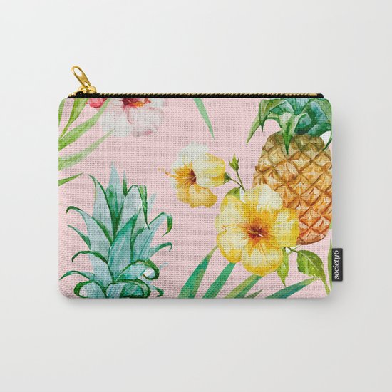 Hawaii Carry-All Pouch