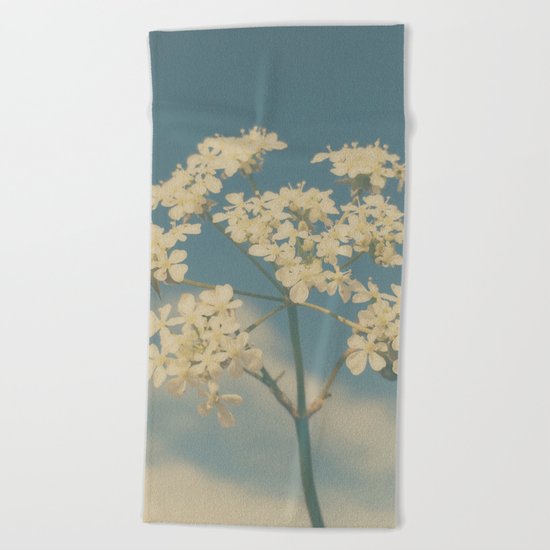 Wild and Free Beach Towel