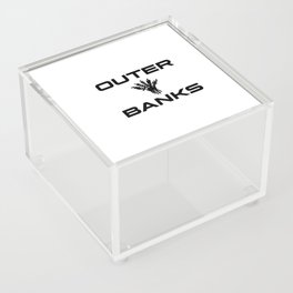 outer banks Acrylic Box