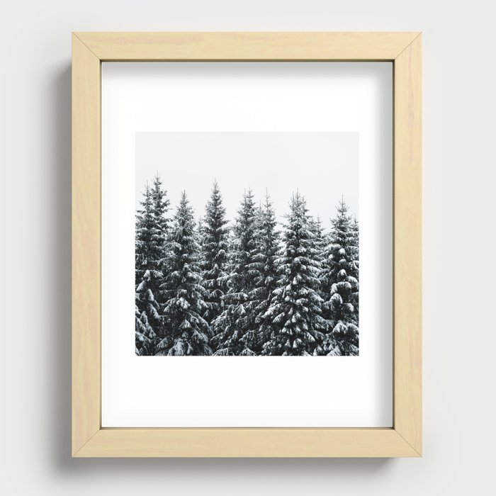 Recessed Framed Print