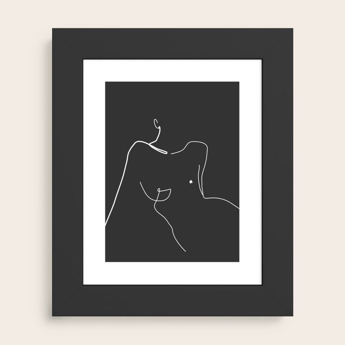 Framed Art Print