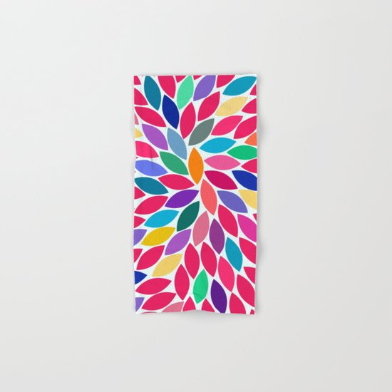 Lovely Pattern III Hand & Bath Towel