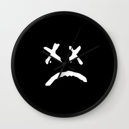 Sad Boy Lil Peep Wall Clock