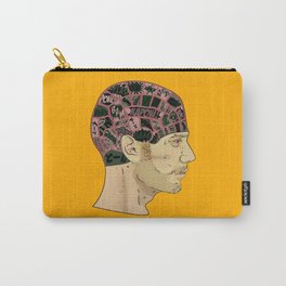 PHRENOLOGY Carry-All Pouch