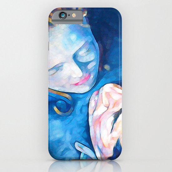 Caught by the light iPhone & iPod Case
