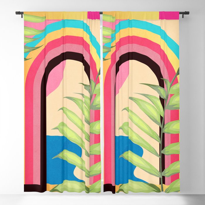 Tropical Geometry 38 Blackout Curtain