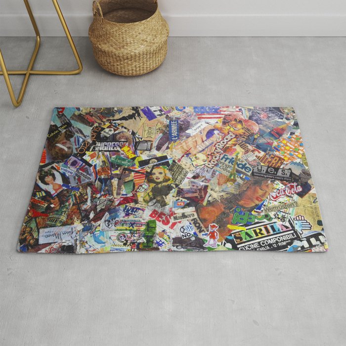 C.A.T.W.A.T.T. Rug