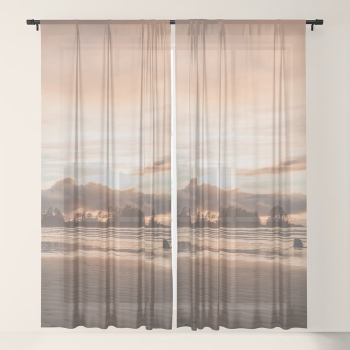 Sheer Curtain