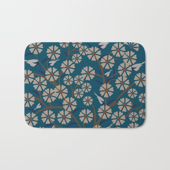 pattern 12 Bath Mat