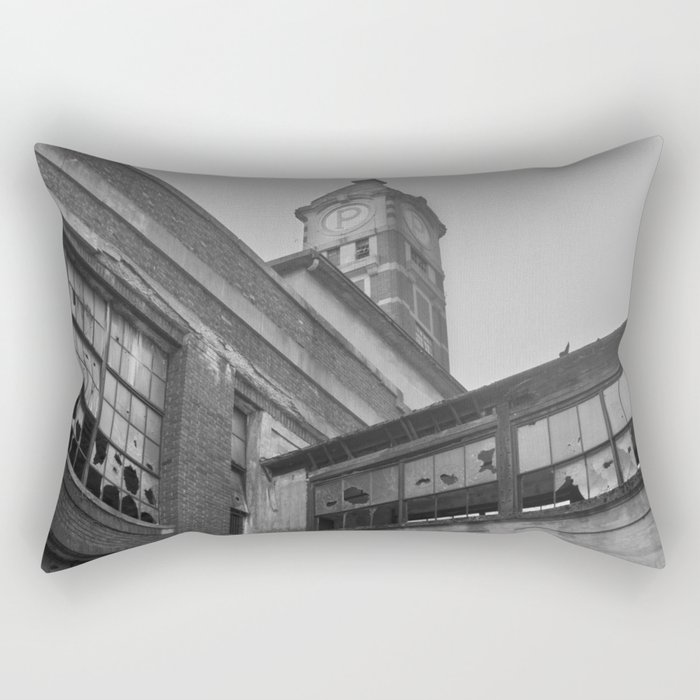 Factory Rectangular Pillow