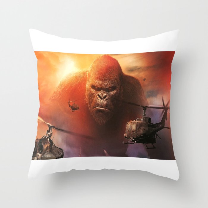 King Kong Pillow