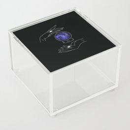 in your hands. Acrylic Box