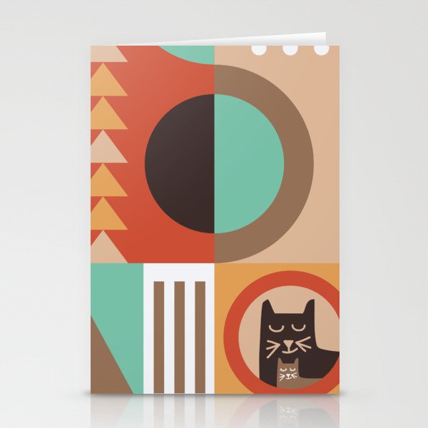 The Cathaus 1 Stationery Cards