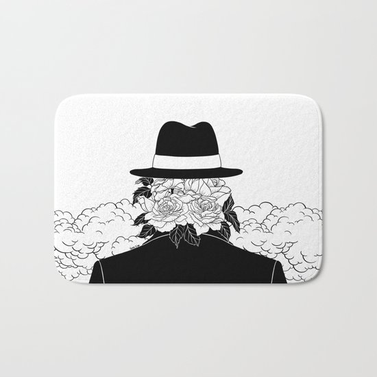 Beautiful Stranger Bath Mat