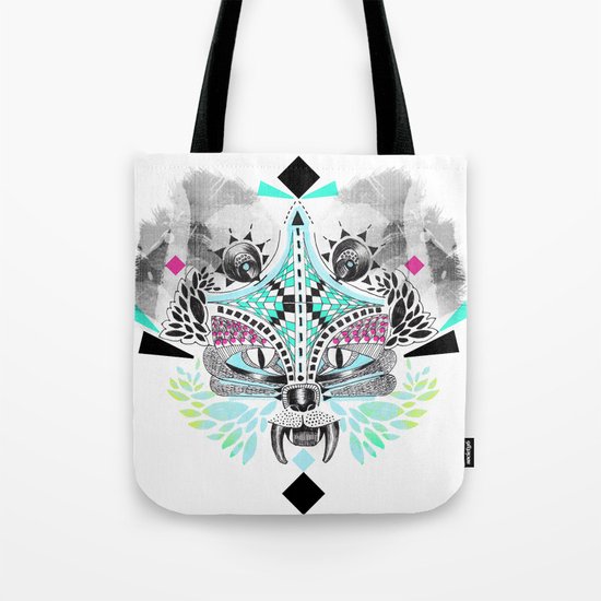 Undefined creature Tote Bag