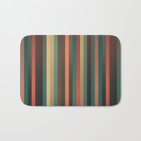 Fall(ing) Bath Mat