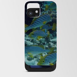 clownfish iPhone Card Case