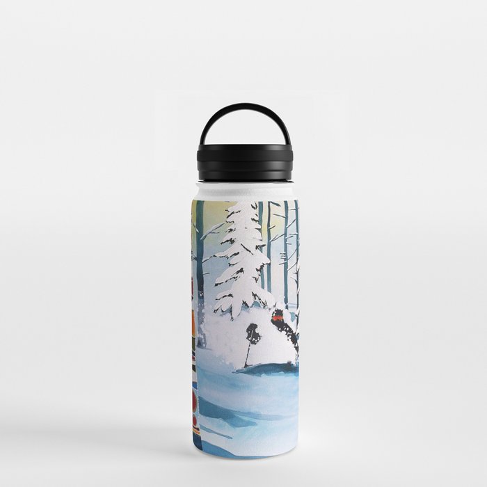 Freshie Forest Water Bottle