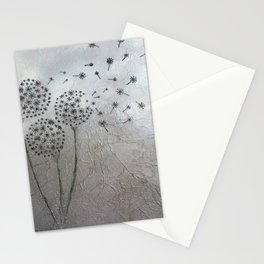 Dandelion Wishes (1) Stationery Cards