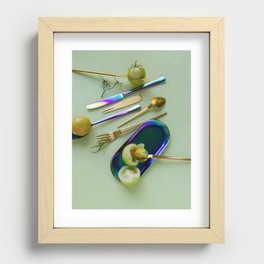 Best Food Photography 106 Recessed Framed Print