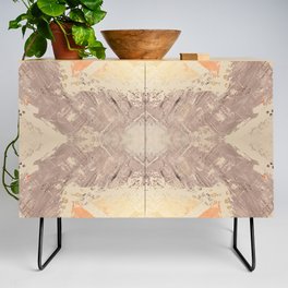 Abstract Life Credenza