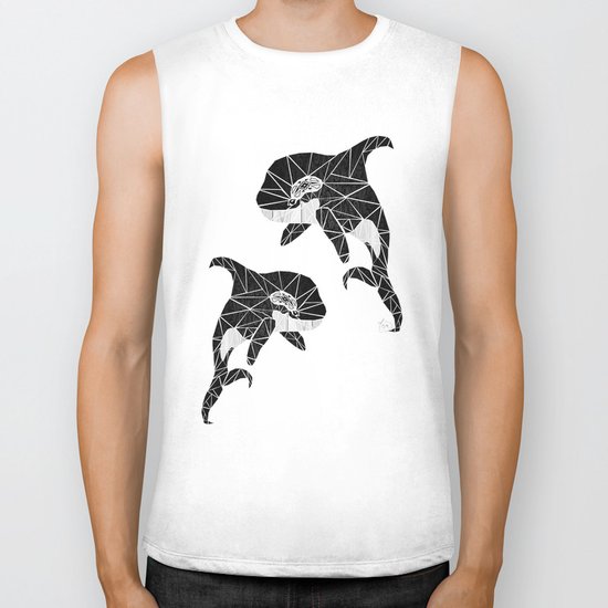orca Biker Tank