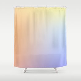 18  Plain Gradient Aesthetic 220629 Minimalist Art Valourine Digital  Shower Curtain