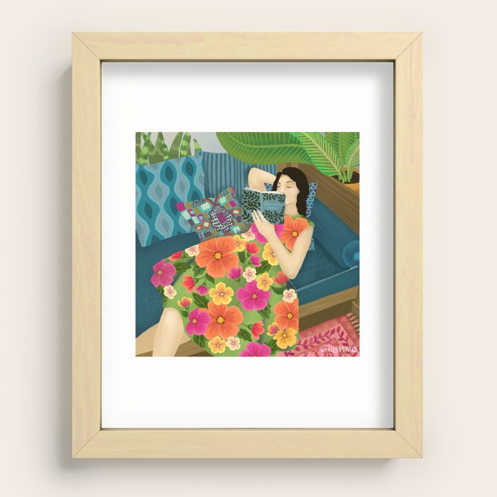 Recessed Framed Print