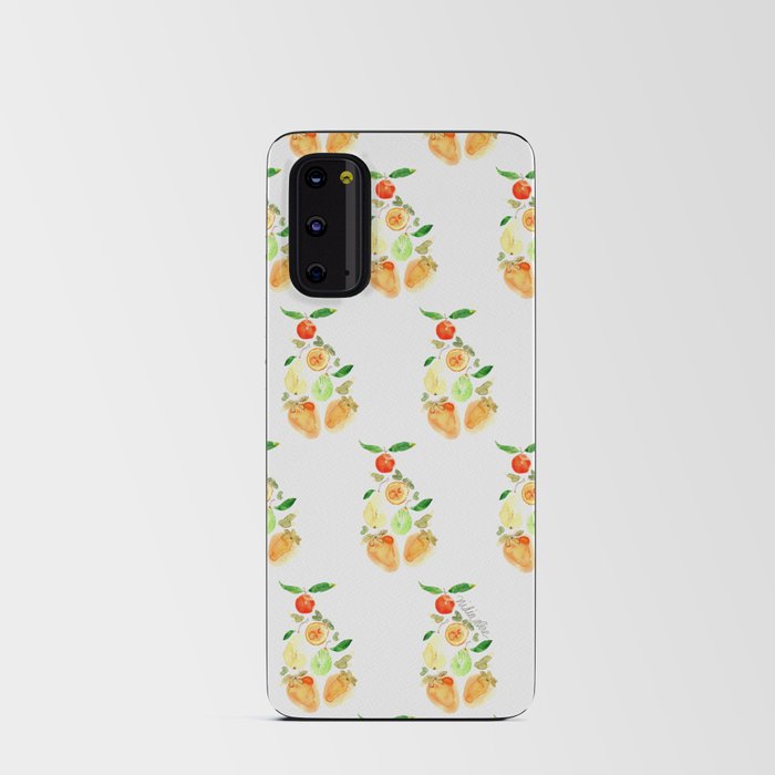 Fruitful Android Card Case