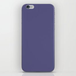 Aurora Splendor Purple iPhone Skin