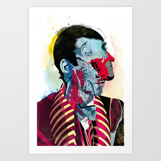 51113 Art Print