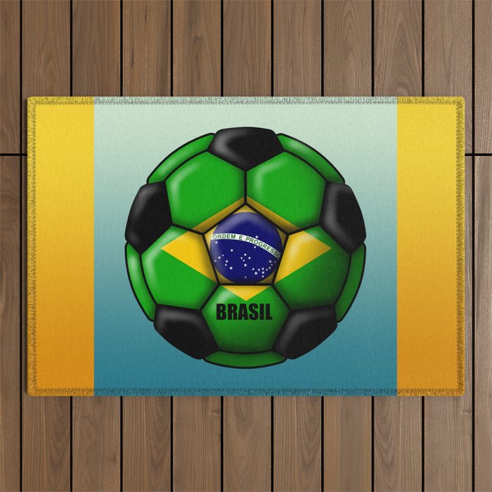 Brasil Ball Outdoor Rug