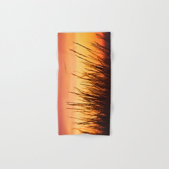 Enjoy the Warmth Hand & Bath Towel