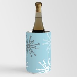Frozen Snowflakes Wine Chiller