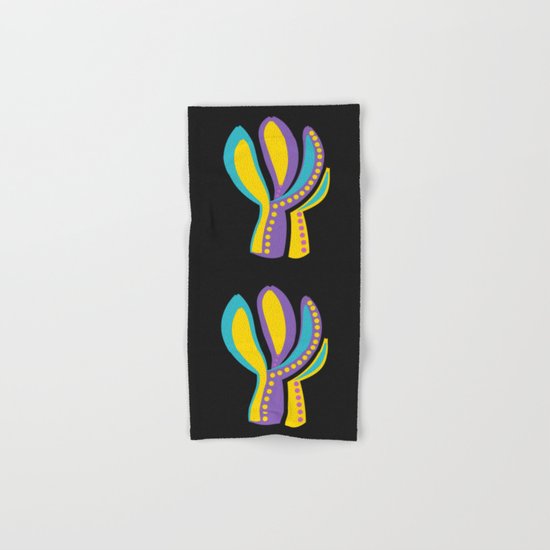 Fantasia's tree Hand & Bath Towel